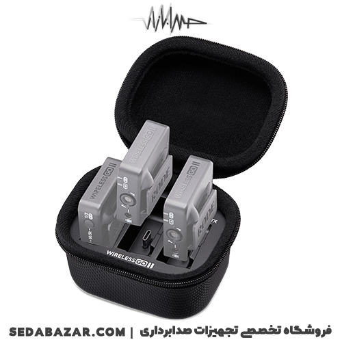 RODE - Charging Case WirelessGOII کیف شارژ